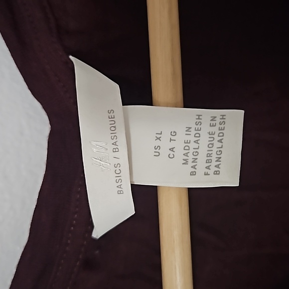 H&M t-shirt dress - Picture 4 of 4